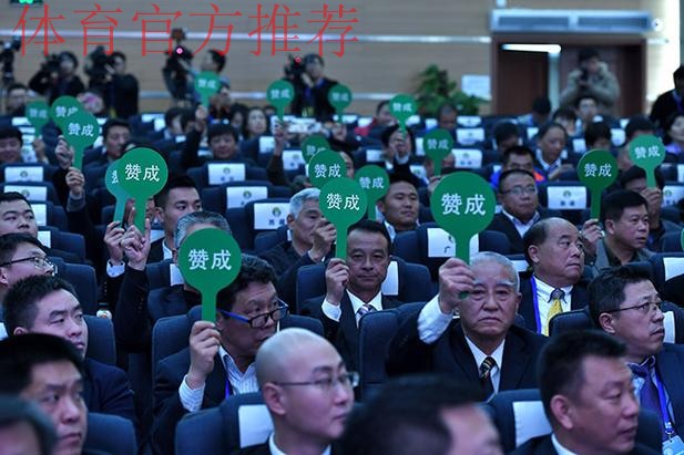 第十届中国足球协会第三次会员大会17日武汉开幕